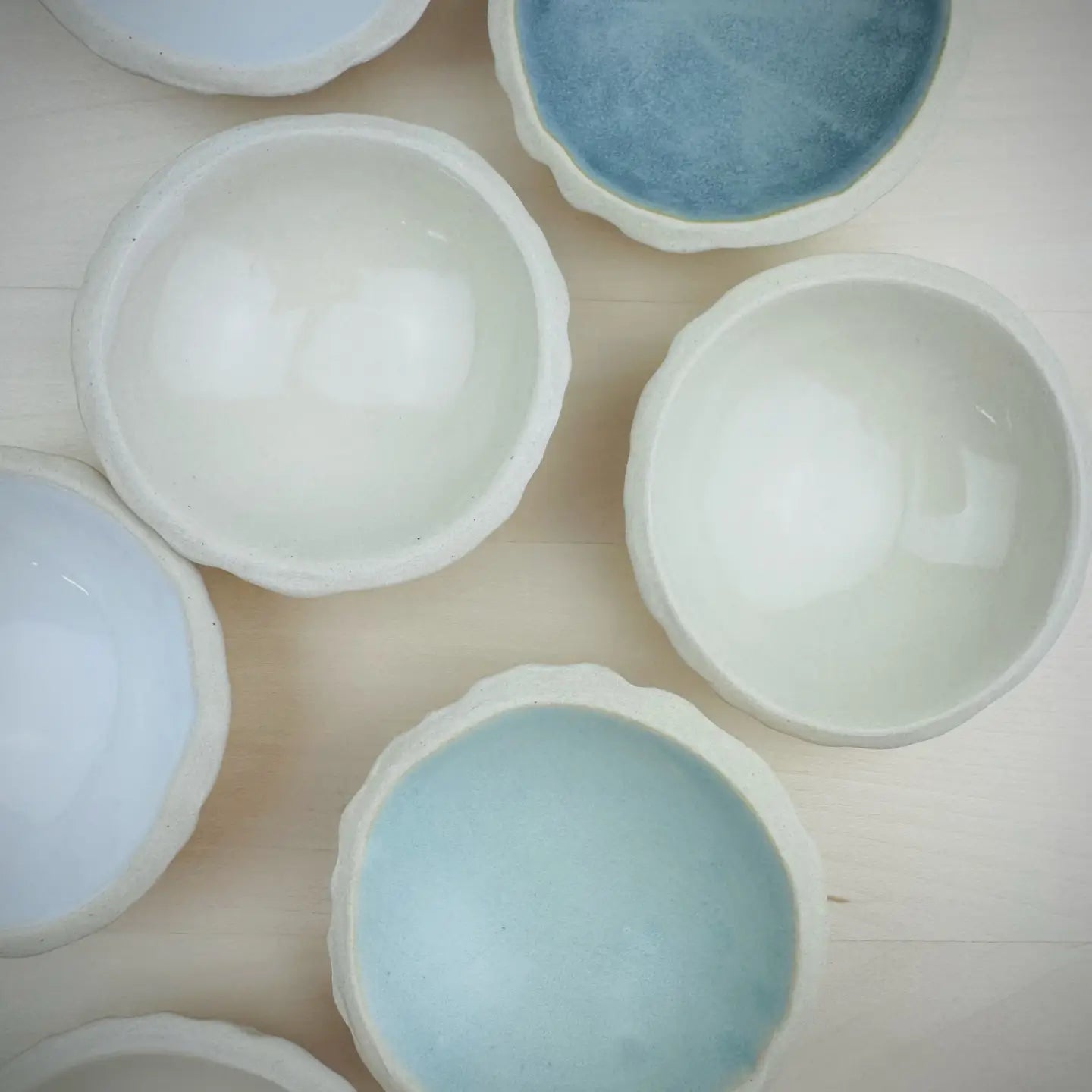 Bowls, Trays + Baskets