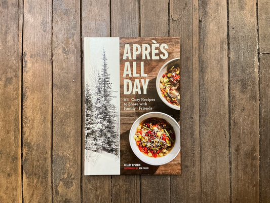 Apres All Day - Book