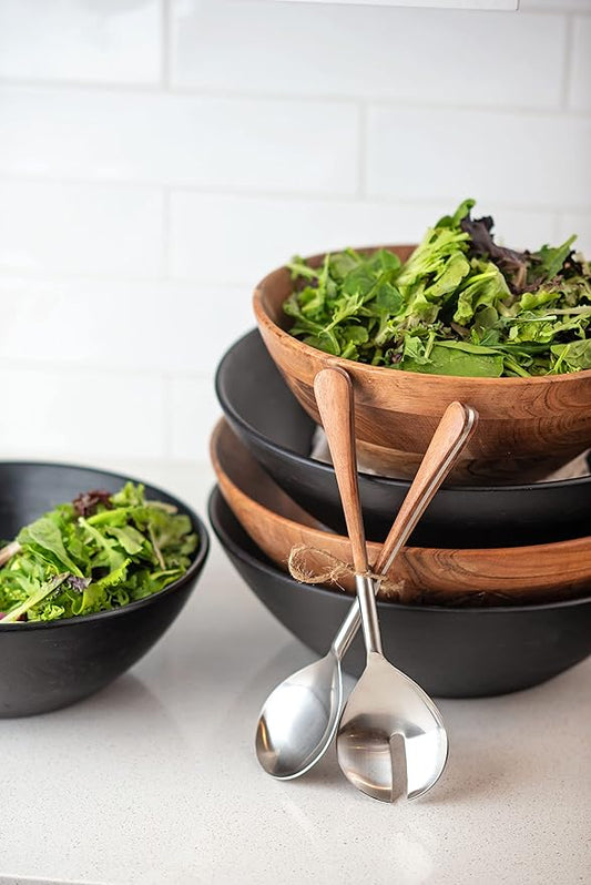 Wooden Salad Bowl