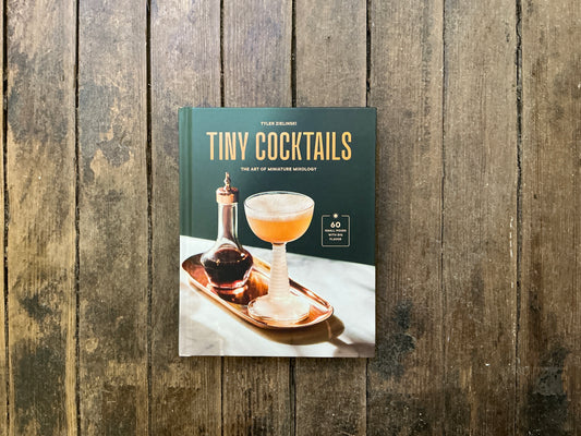 Tiny Cocktails - Book