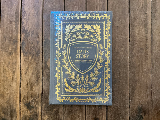 Dad’s Story - Book