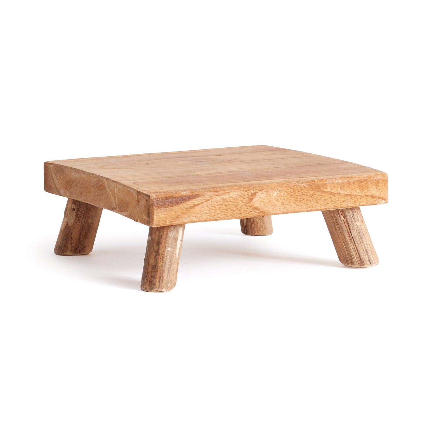 Higgins Teak Plant Stand - 2 Sizes