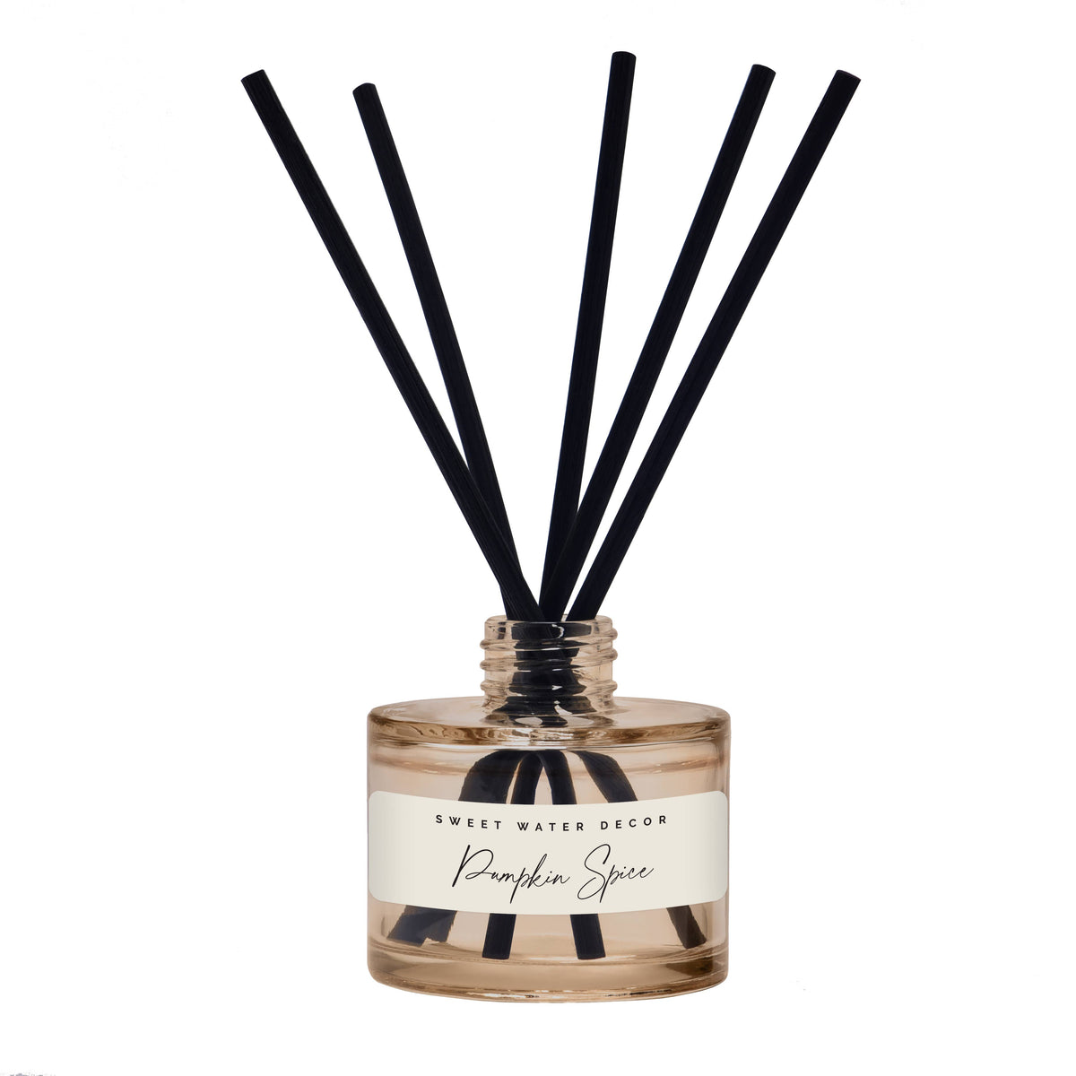 Pumpkin Spice Reed Diffuser