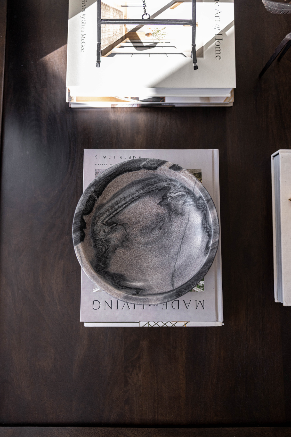 Paleva Grey Stone Bowl