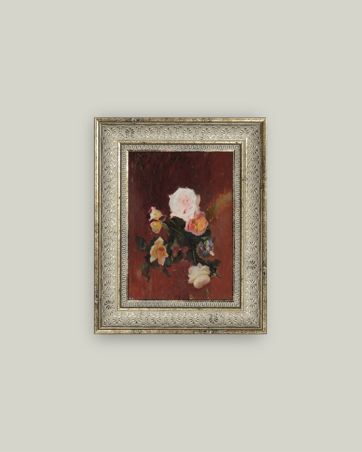 Burgundy Roses