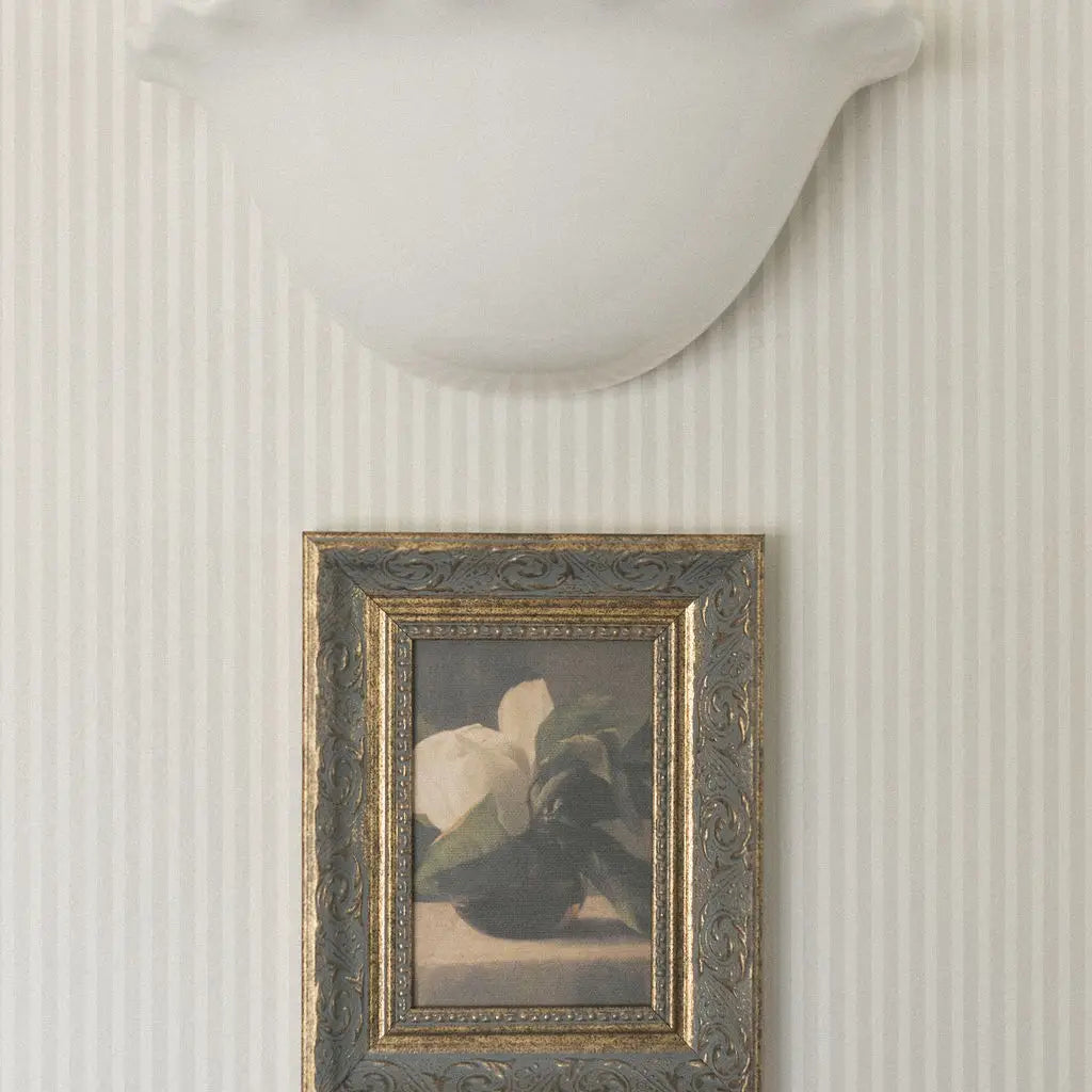 Magnolia Framed Antique Art