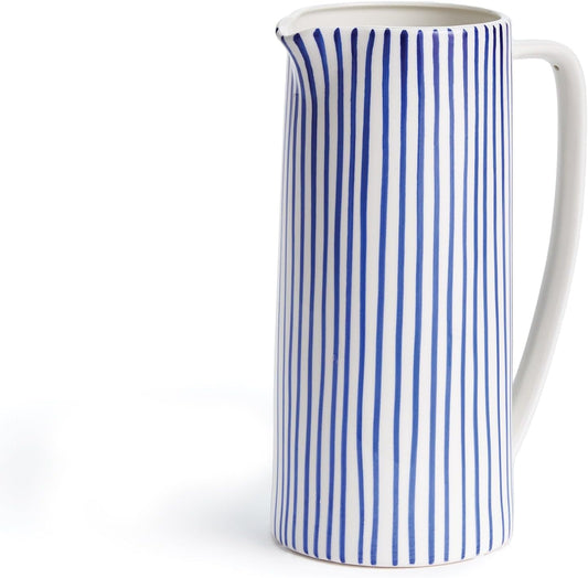 Lila Decorative Pitcher