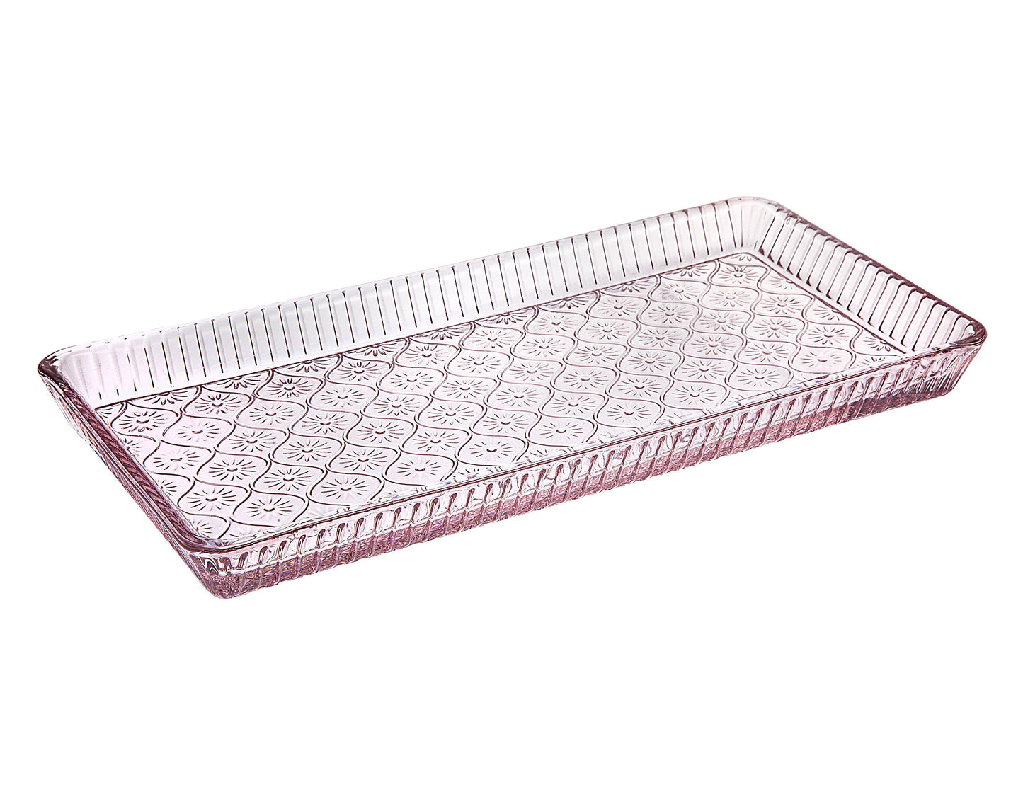 Pink Claro Tray