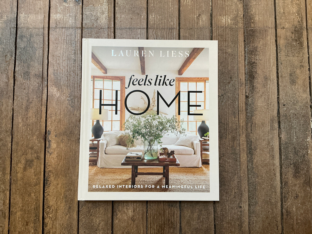 Feels Like Home - Book