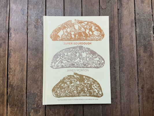 Super Sourdough - Book