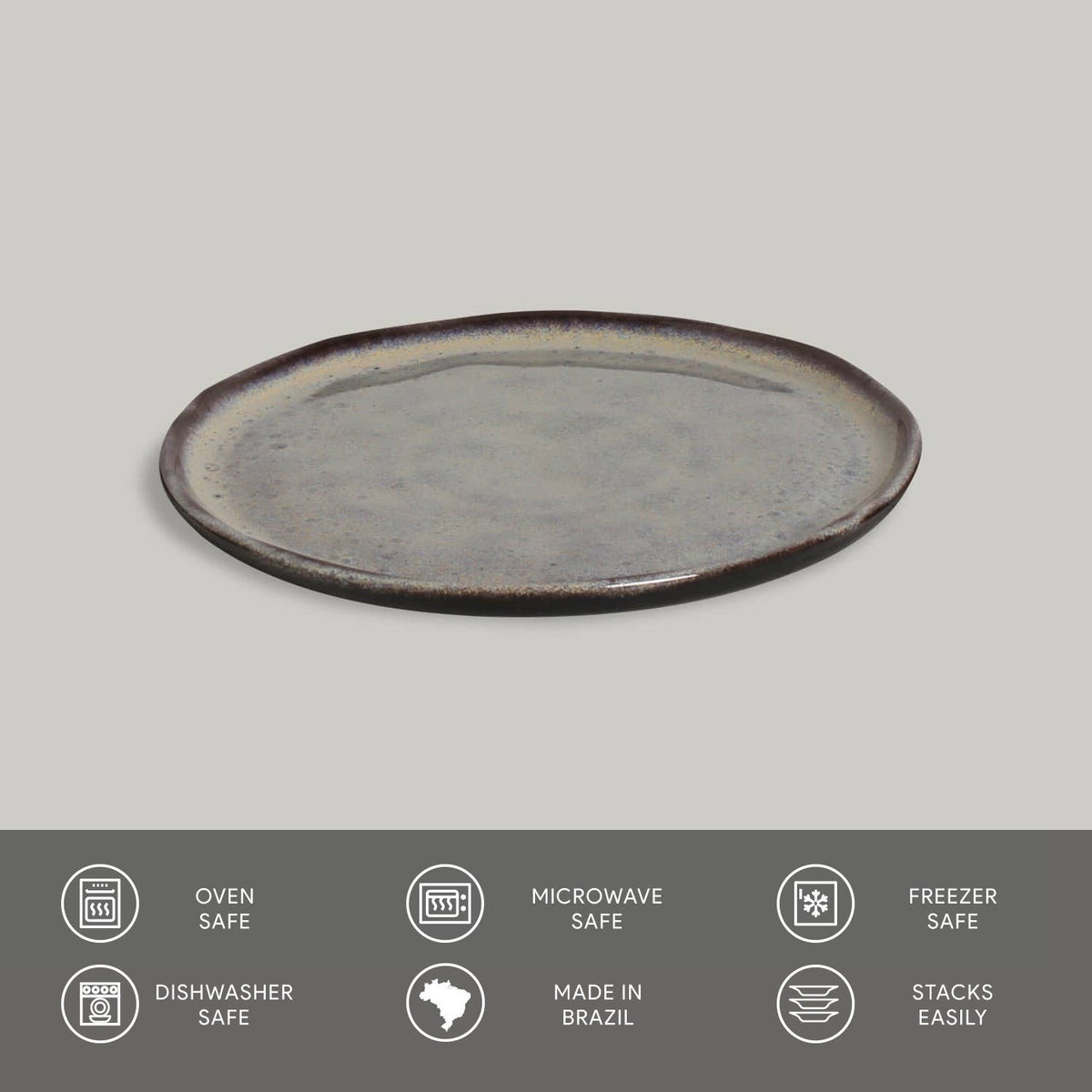 Bread Plate  - 6.1"