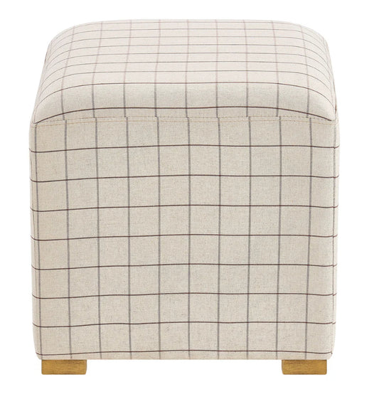 Posh Pouf/Ottoman