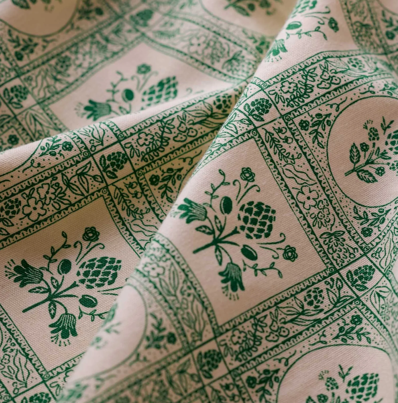 Artichoke Tea Towel