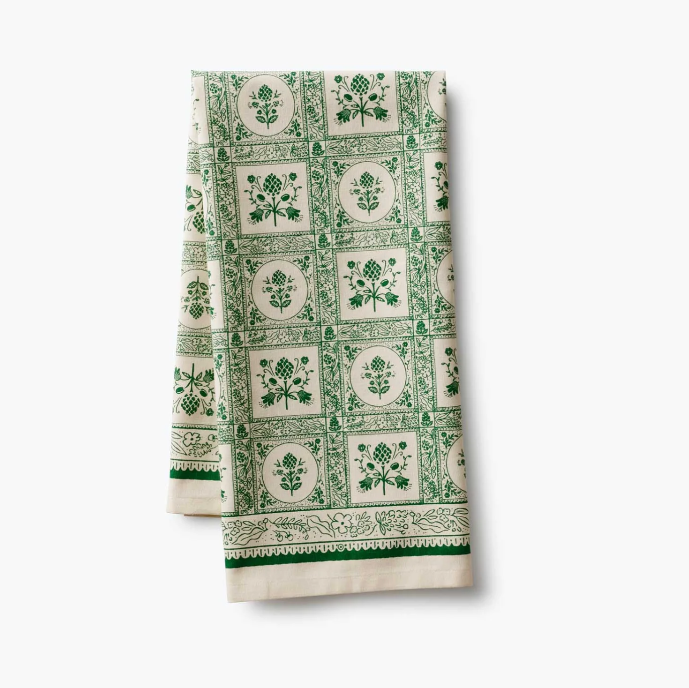 Artichoke Tea Towel