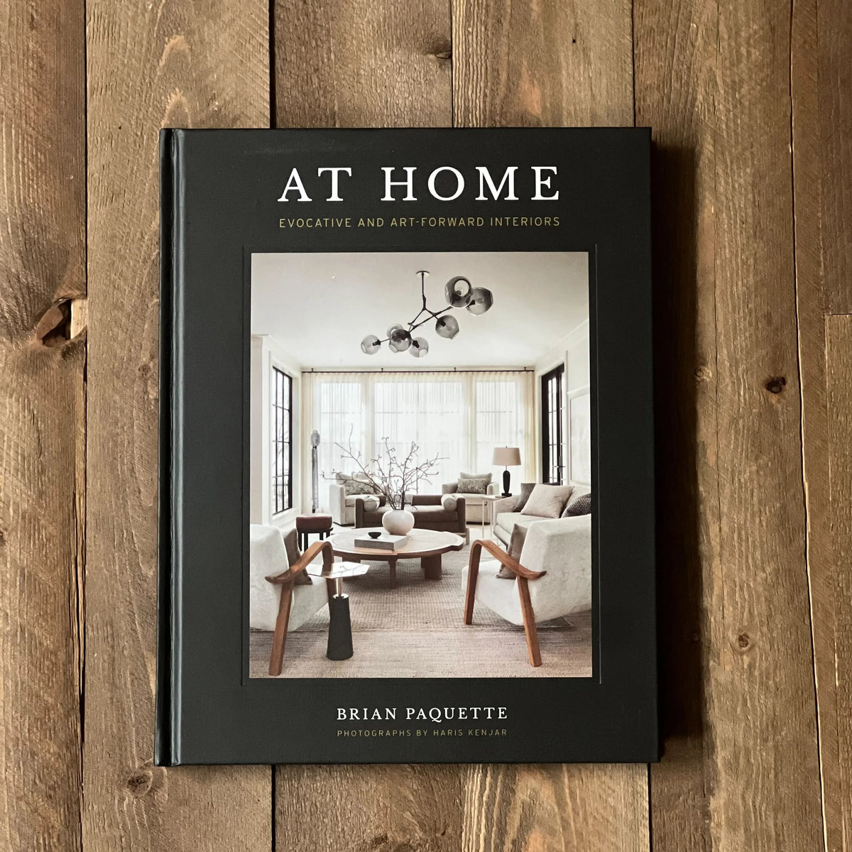 At Home - Book