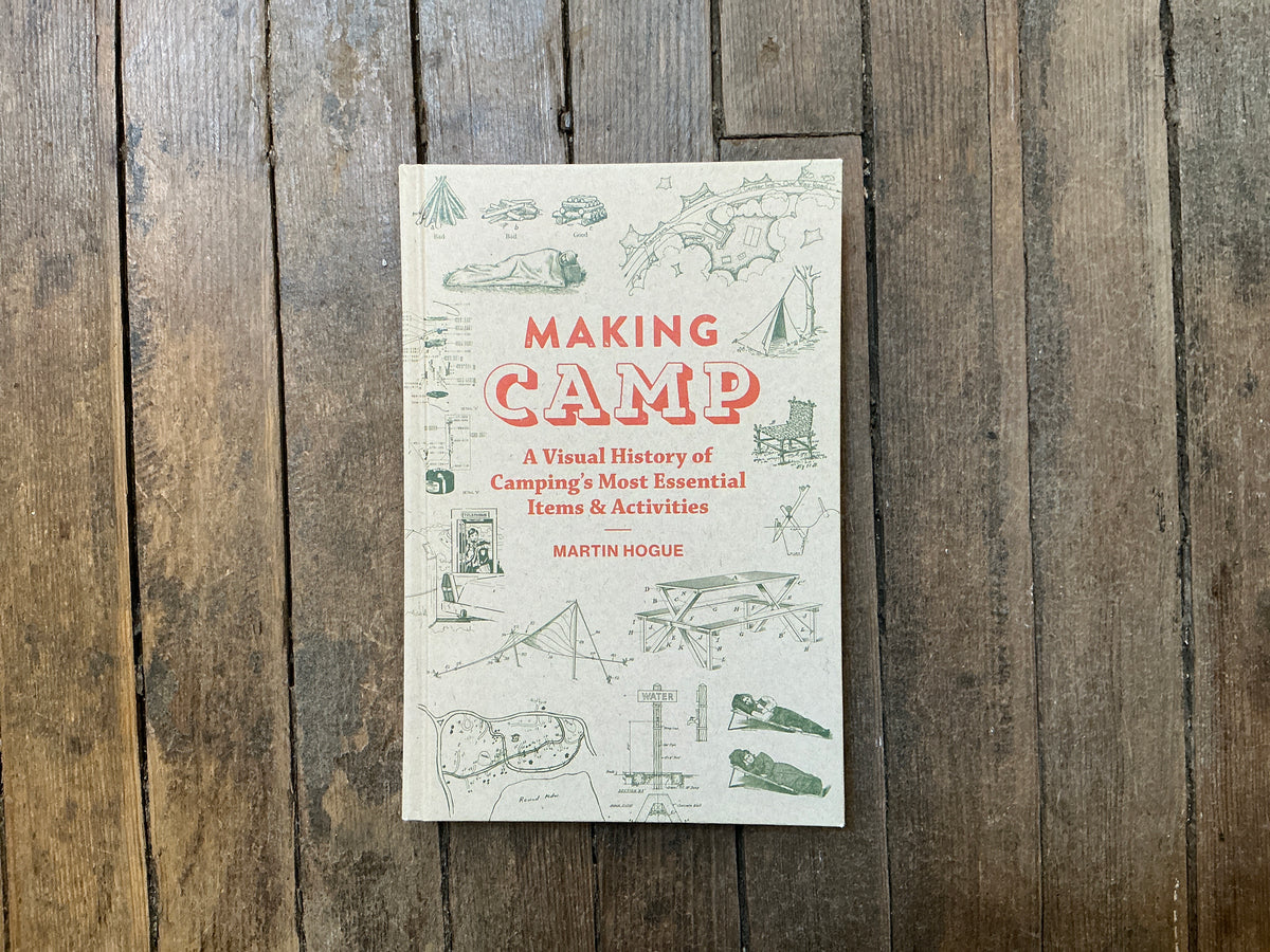 Making Camp - Book