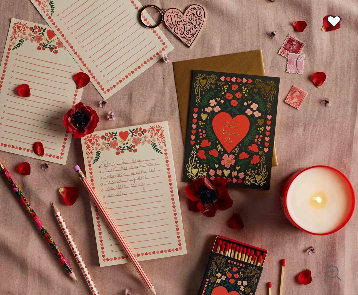 Stationery + Gift Wrap