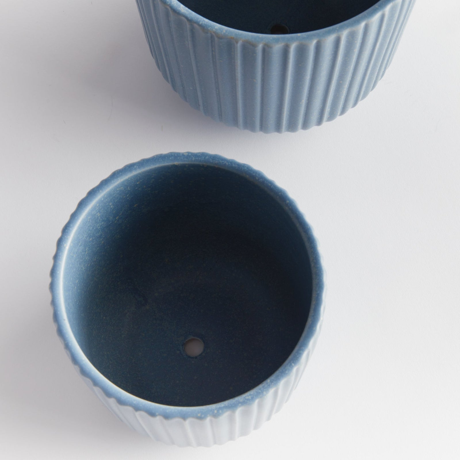 Pots + Plants