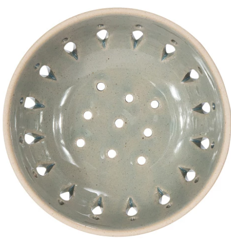 Stoneware Berry Bowl - 3 Colors