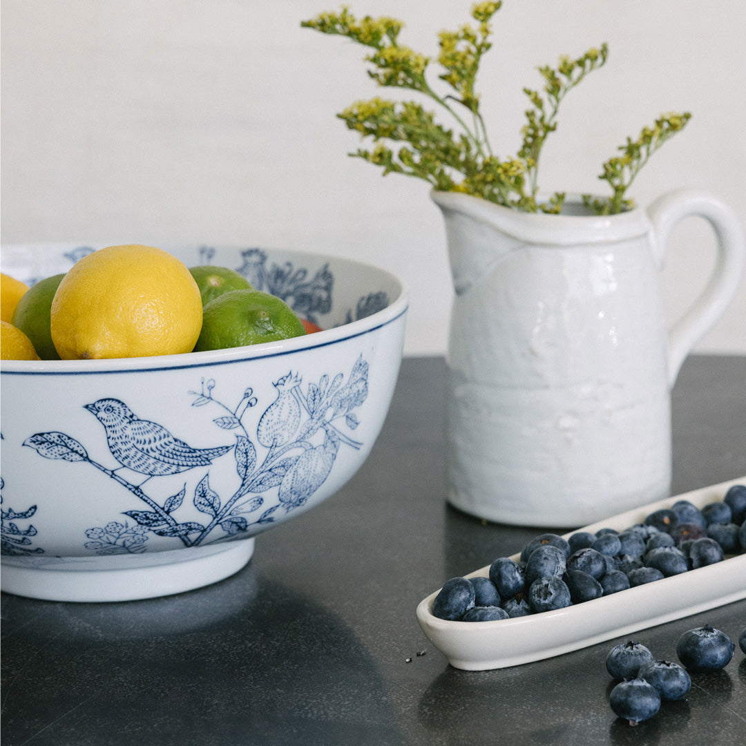 Serveware + Cutting Boards