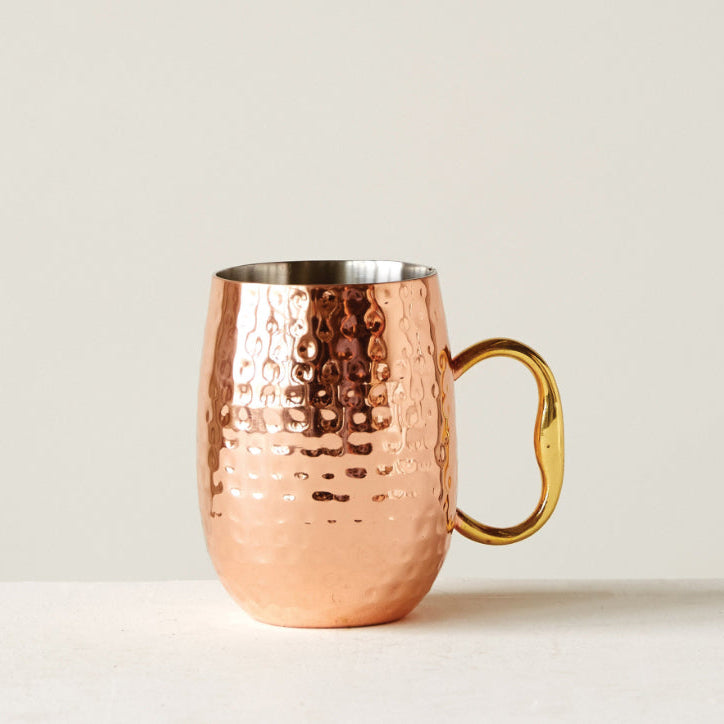 16oz Stainless Steel Mule Mug