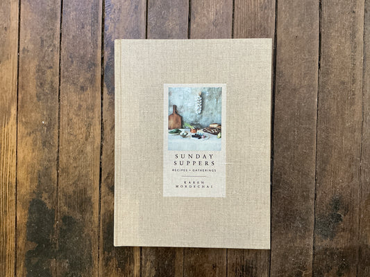 Sunday Suppers - Book