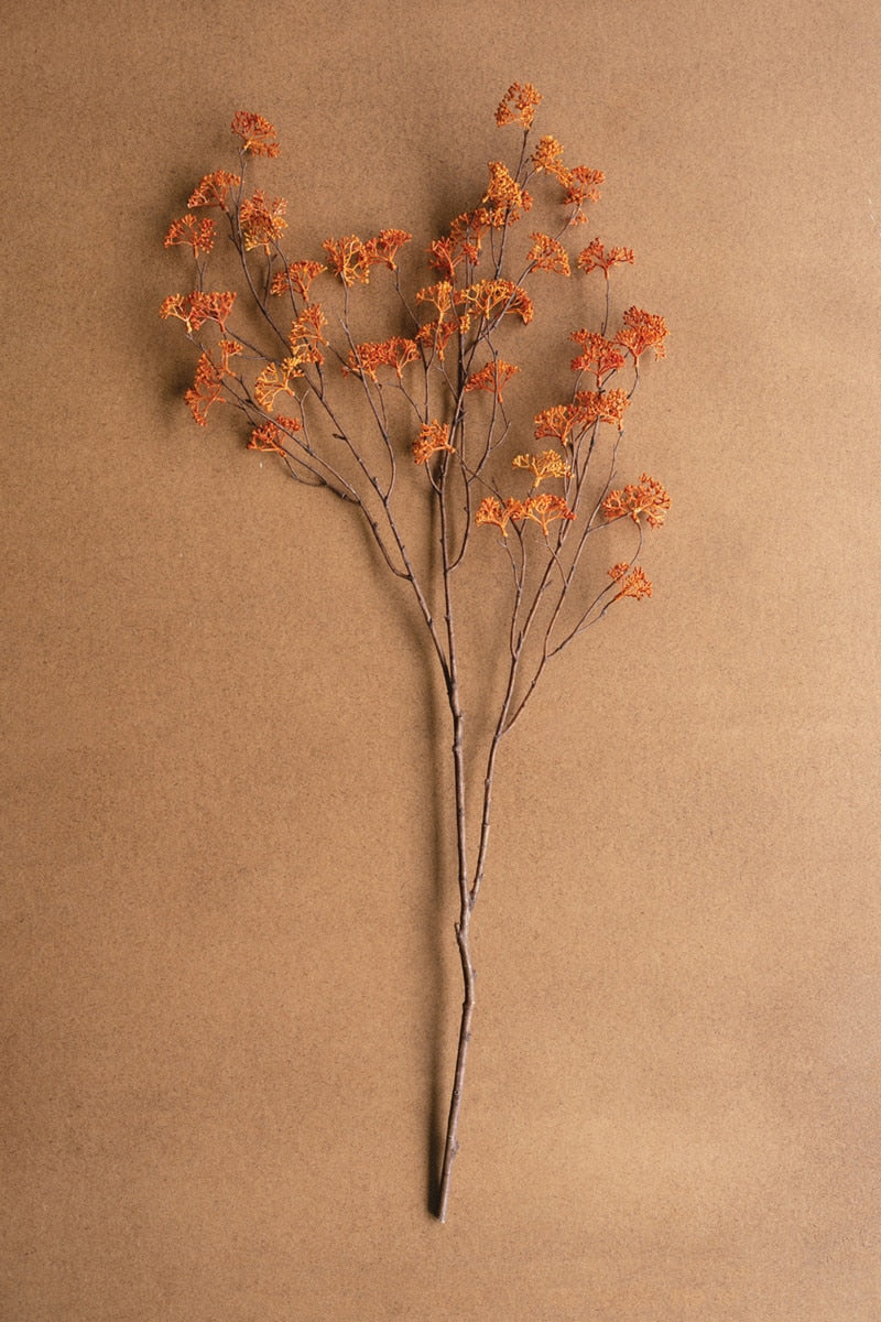 Artificial Rust Rice Flower Stem