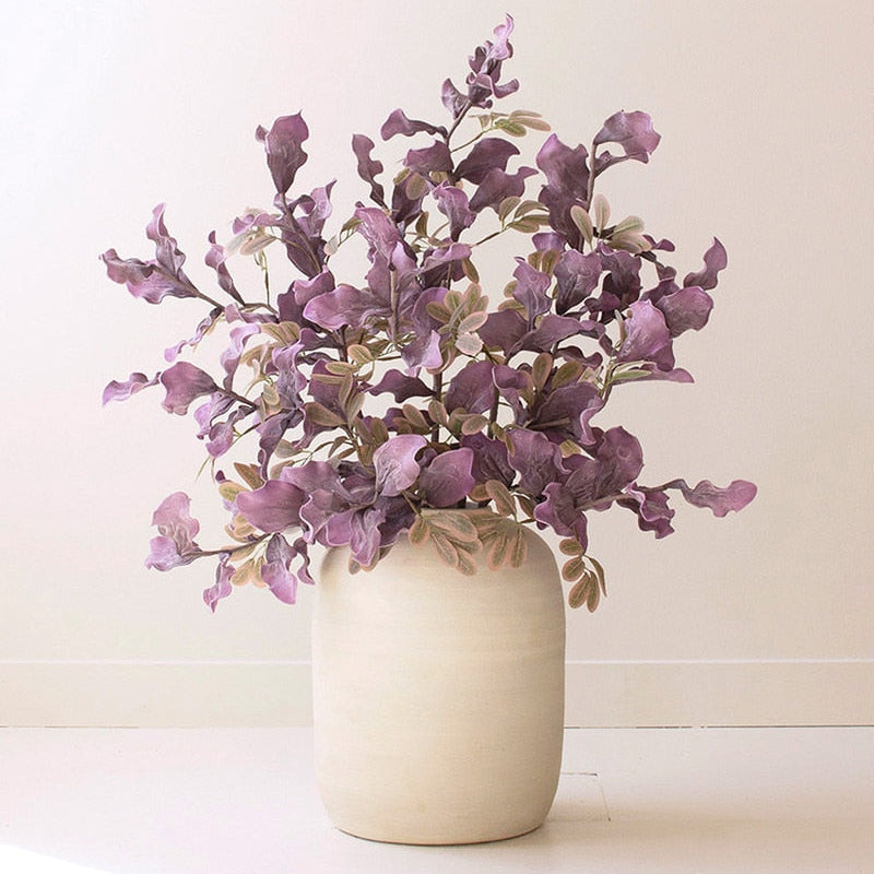 Purple Leafy Stem