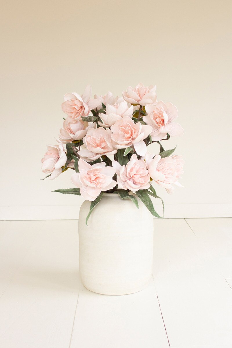 Vases + Florals