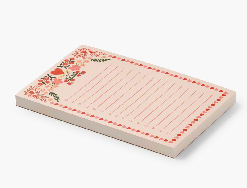 Juliet Notepad
