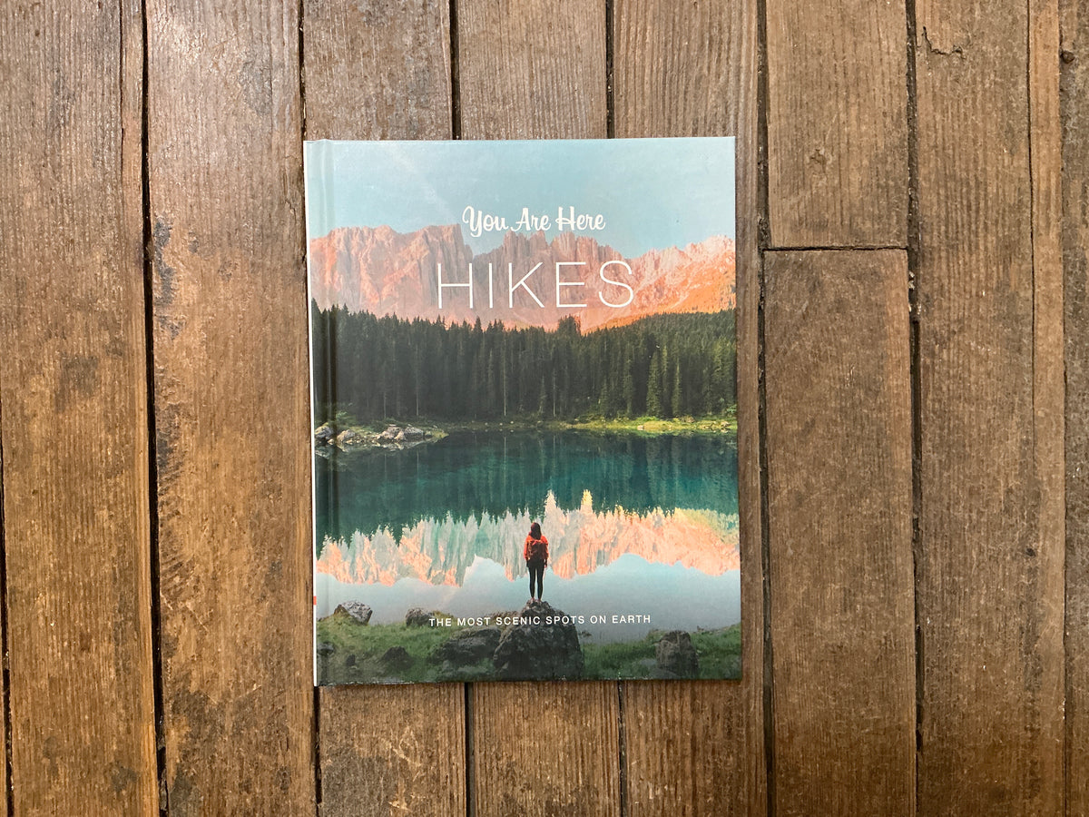 Hikes - Book