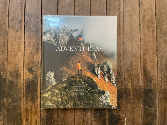 Adventuress - Book