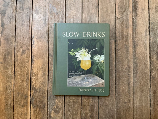 Slow Drinks - Book