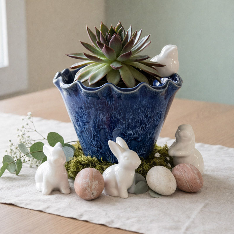 Recycled Glass Bookend