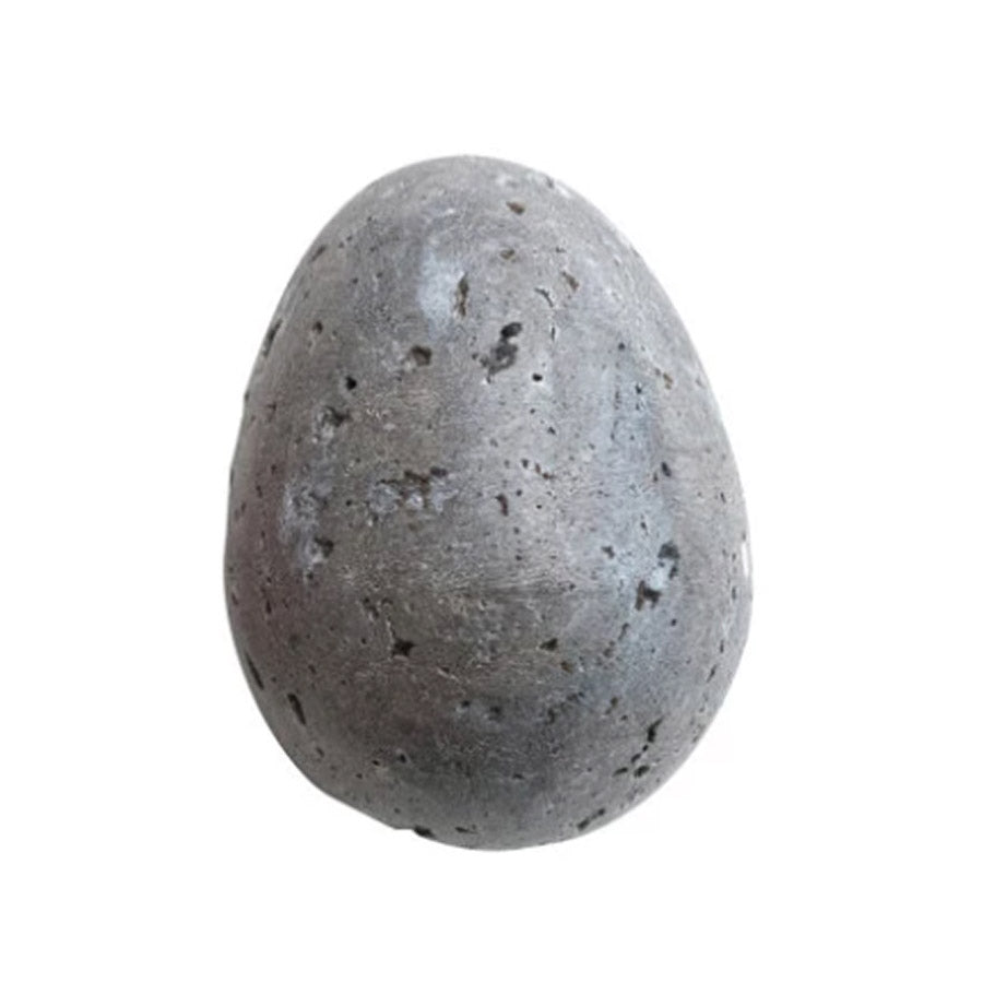 Carved Stone/Marble Egg - 4 Styles