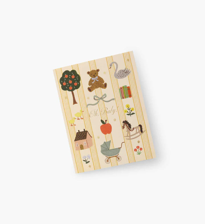 Occasion Card- 10 Styles