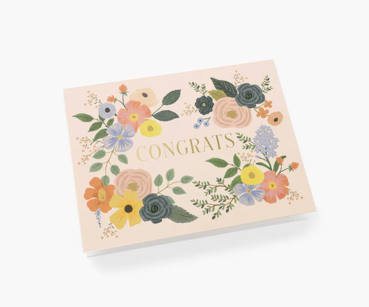 Occasion Card- 10 Styles