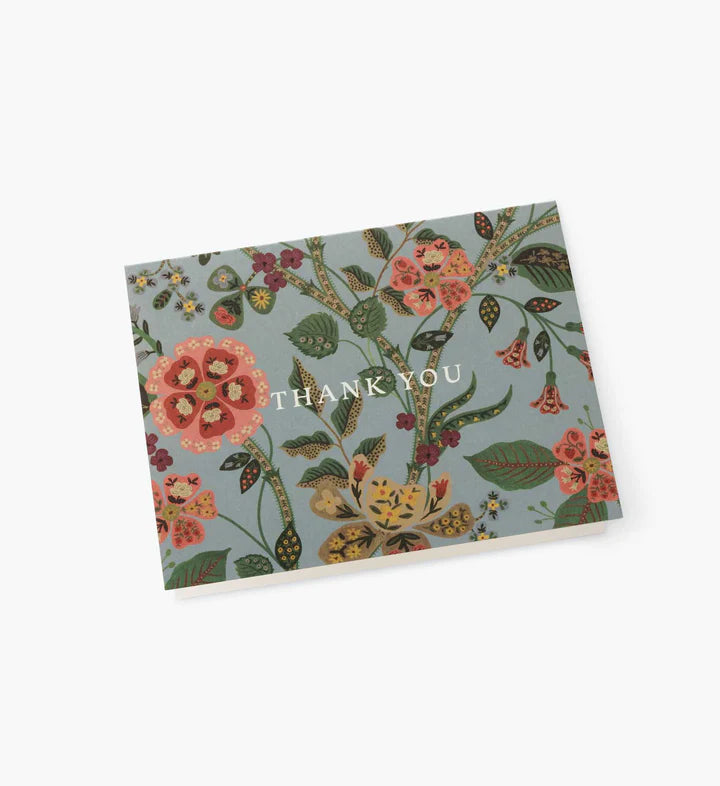 Thank You Card- 8 Styles
