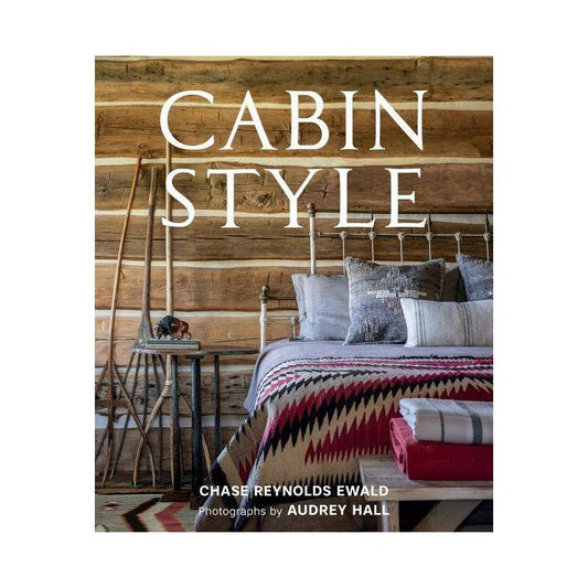 Cabin Style - Book