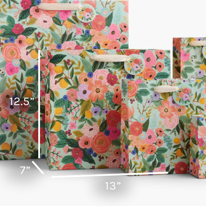 Garden Party Gift Bags