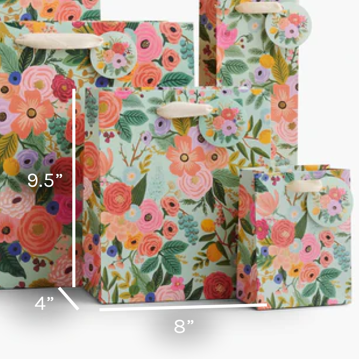 Garden Party Gift Bags