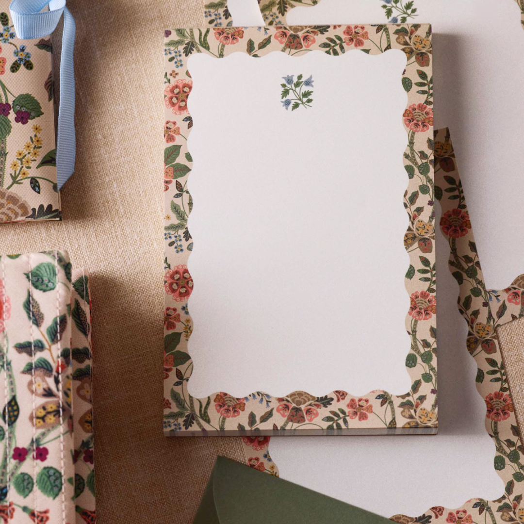 Stationery + Gift Wrap