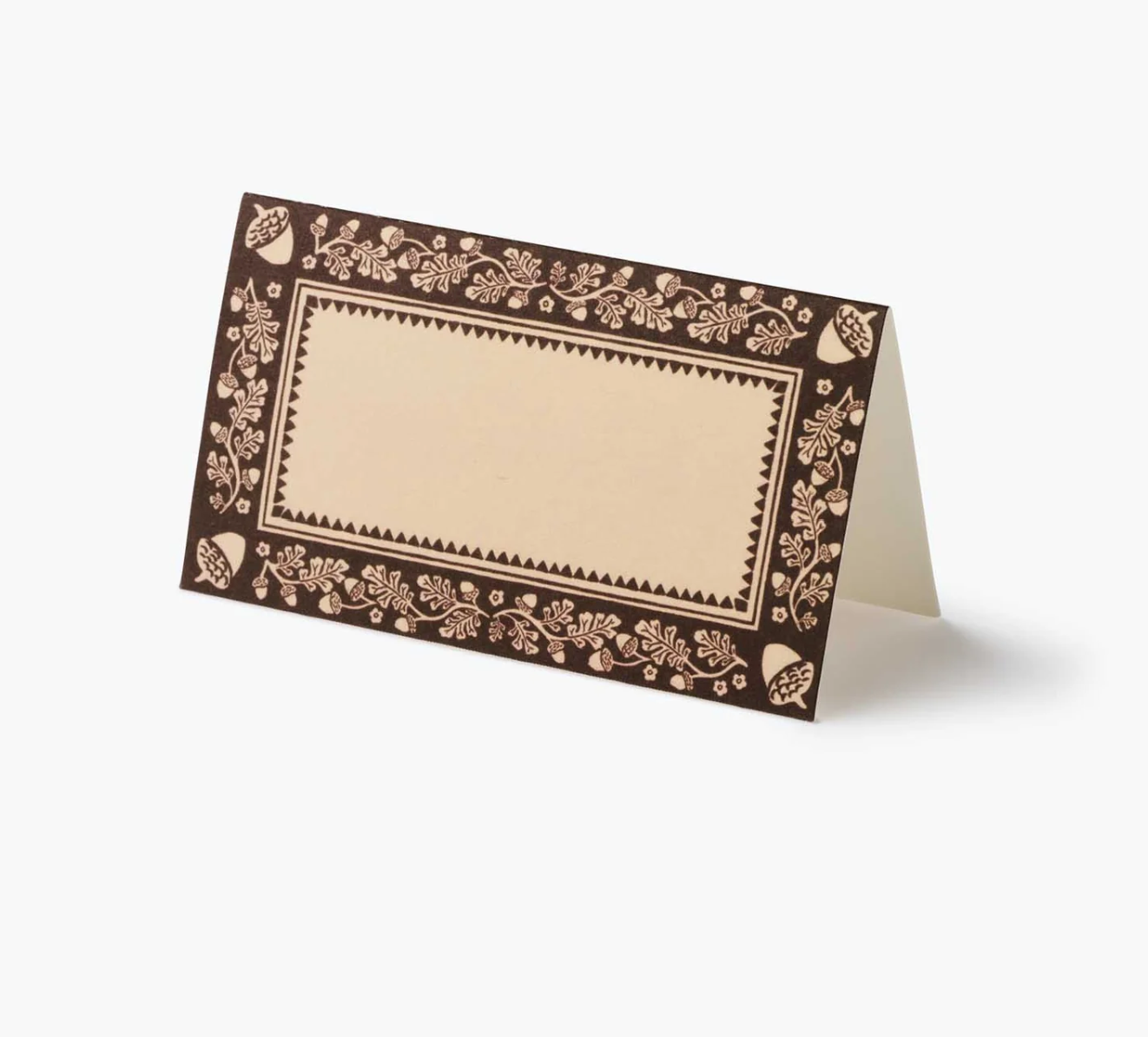 Harvest Place Card Set