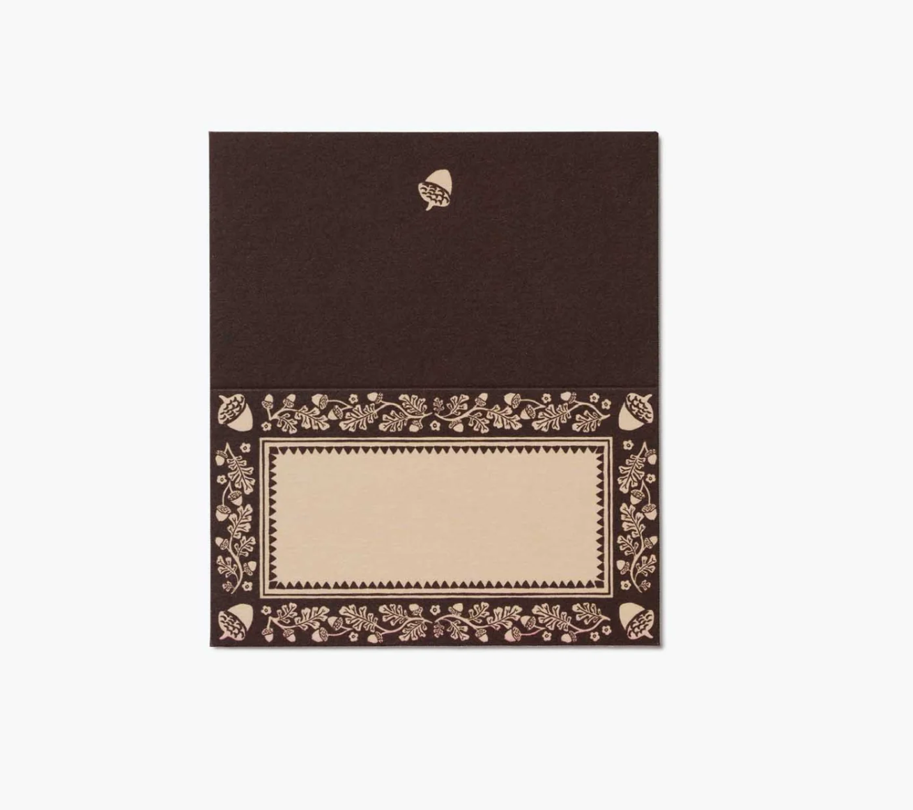 Harvest Place Card Set