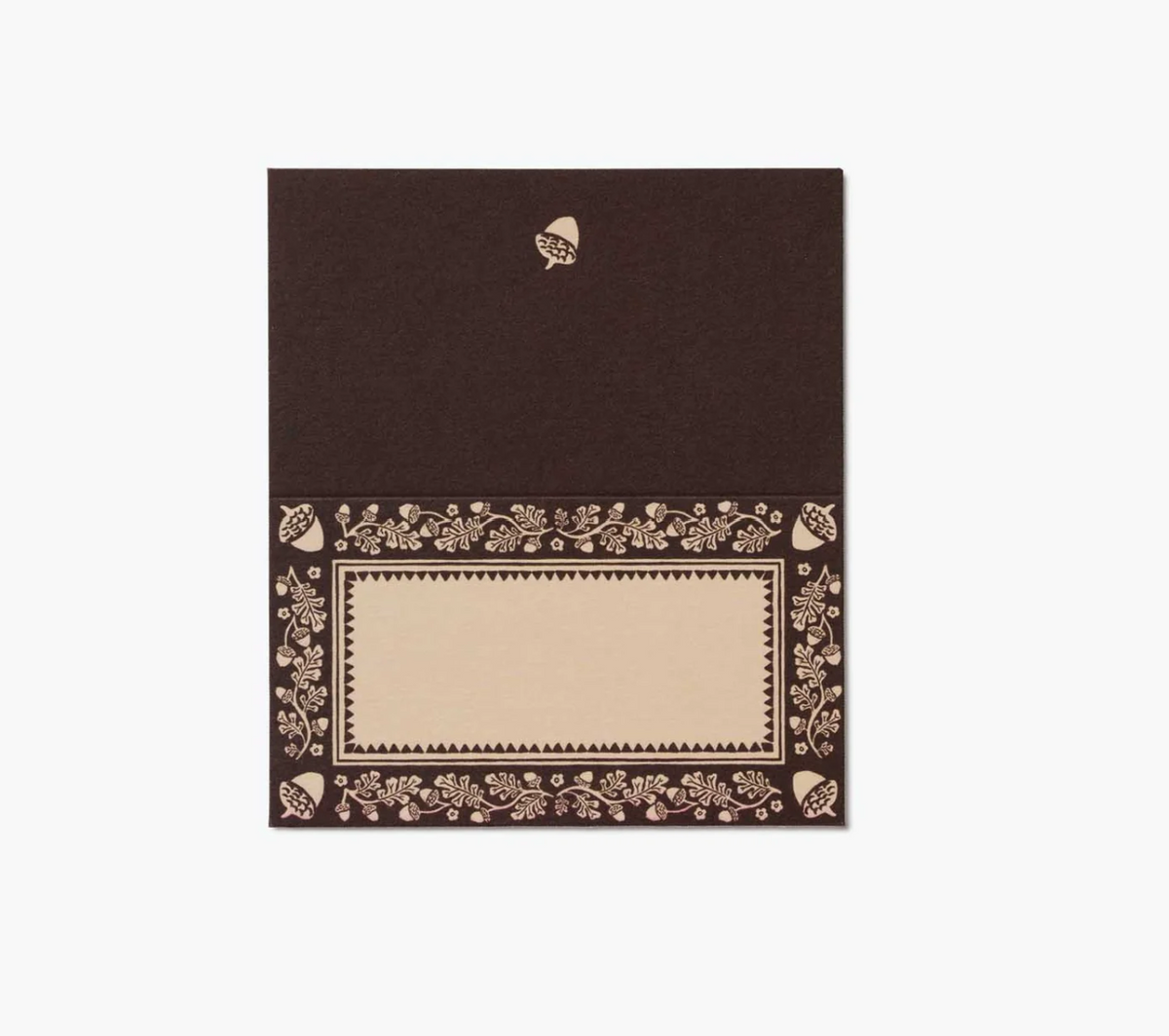 Harvest Place Card Set