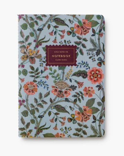Gracie Notebooks Set of 3