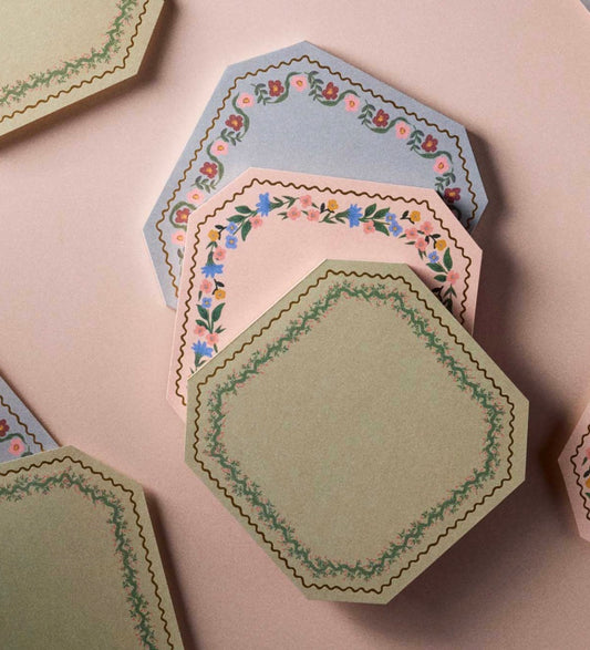 Gemma Mini Set of 3 Notepads