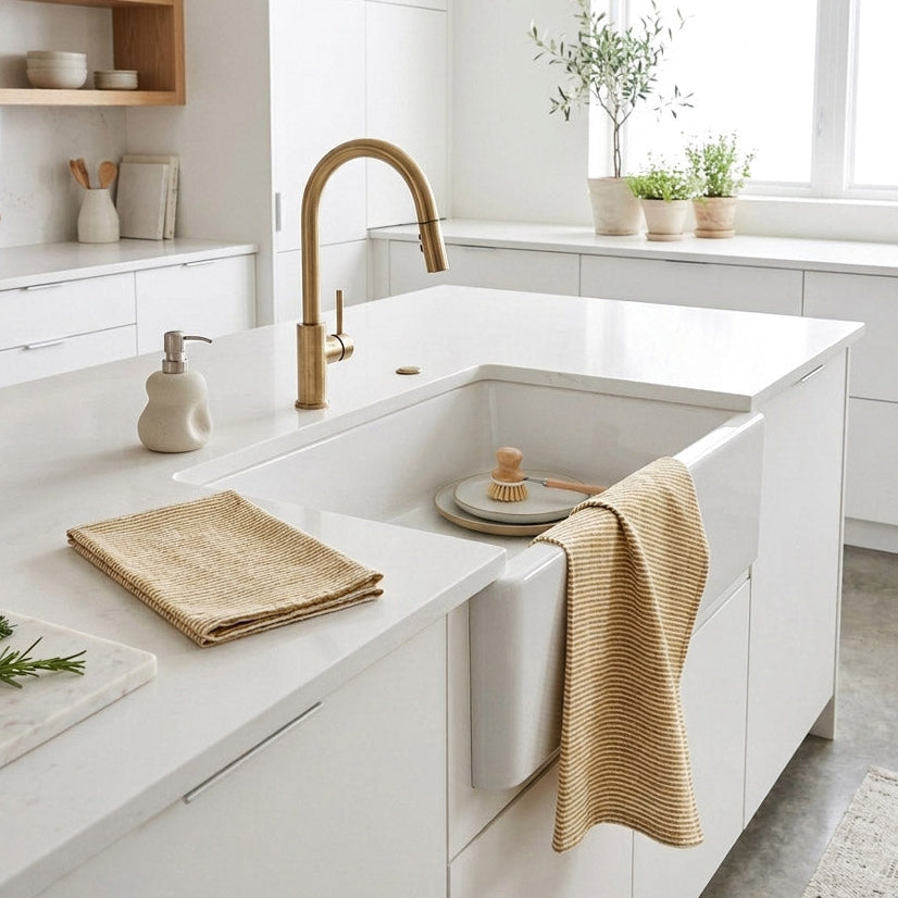 Kitchen + Table Linens