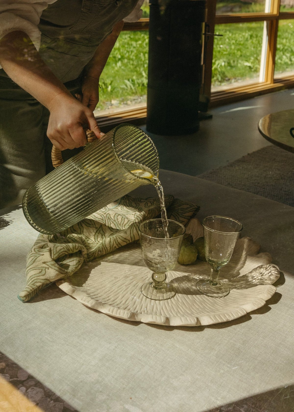 Montauk Pitcher - Two Sizes