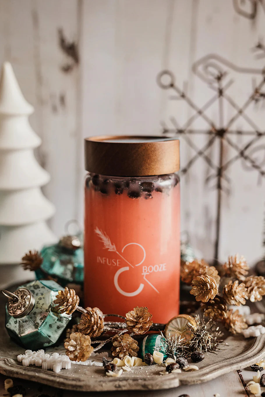 Jack Frost Java Infusion Kit 16 oz.